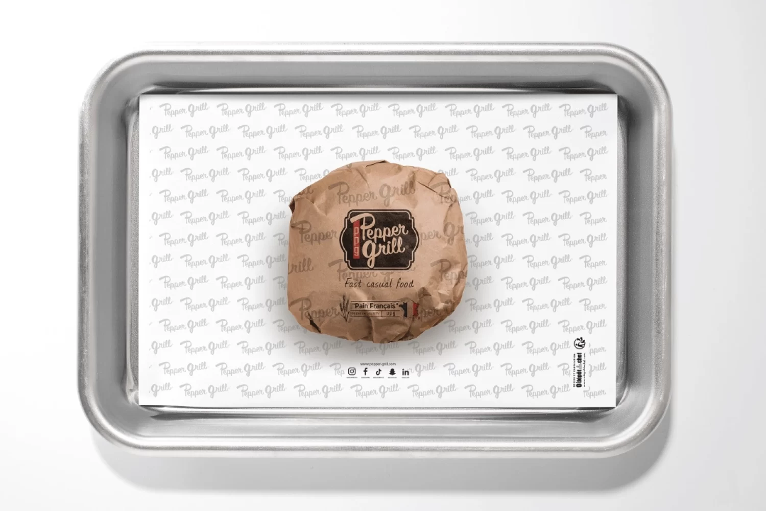 custom printed aluminium foil food wrapping paper